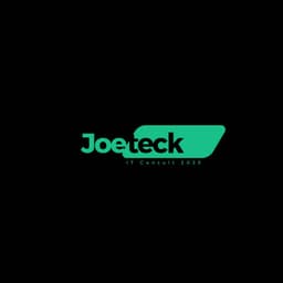 Joeteck Logo